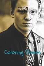 Man Coloring Sheets