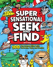 Super Sensational Seek and Find