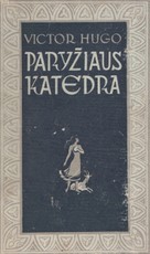 Paryžiaus katedra (1950) Paryžiaus katedra (1950)