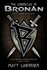 The Chronicles of Bronan the Barbarian
