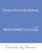 Student Solutions Manual for Multivariable Calculus