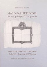 Masonai Lietuvoje: XVII a. pabaiga – XIX a. pradžia