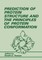 Prediction of Protein Structure and the Principles of Protein Conformation