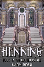 Henning Book 1: The Hunted Prince