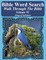 Bible Word Search Walk Through The Bible Volume 92