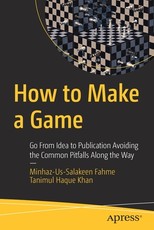 How to Make a Game