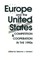 Europe and the United States: Competition and Co-operation in the 1990s