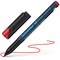 Žymeklis permanentinis Maxx 224 M 1.00mm raudonas