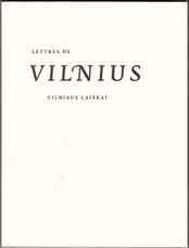 Vilniaus laiškai
