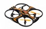 Radijo bangomis valdomas dronas Quadcopter X2, 2,4 GHz