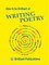 How to be Brilliant at Writing Poetry