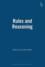 Rules and Reasoning