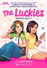 Rumor Has It: A NEXT Novel (The Luckies #1)
