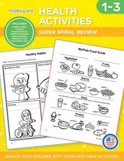 Health Activities Grades 1-3