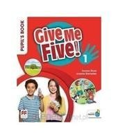 Give Me Five! Pupil’s Book Pack Level 1
