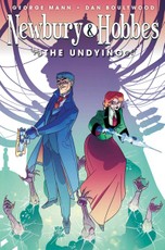 Mann, G: NEWBURY & HOBBES THE UNDYING (