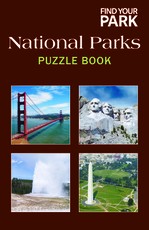 National Parks Puzzle Book