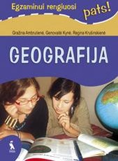 Geografija. Egzaminui rengiuosi pats!