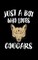 Just A Boy Who Loves Cougars