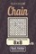 Chain Sudoku - 200 Easy to Master Puzzles 8x8 (Volume 15)