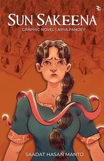 Sun Sakeena -A graphic adaptation of Manto's timeless classic "Khol Do"
