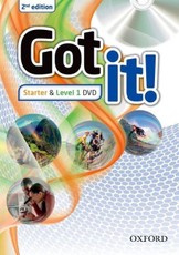 Got It: Starter & Level 1: DVD