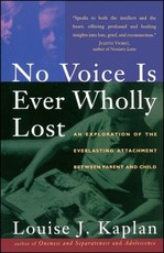 No Voice Is Ever Wholly Lost