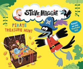 Steve and Maggie: Pirate Treasure Hunt