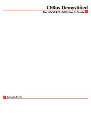 Cebus Demystified