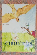 Cīrulielis: žemaitiu kalbuos skaitėniū kningēlė vakams