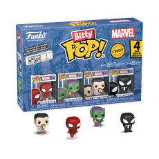 FUNKO Bitty POP! Figūrėlių rinkinys: Marvel - Spider-Man