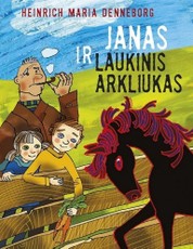 Janas ir laukinis arkliukas