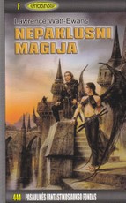 Nepaklusni magija (PFAF 444)