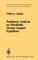 Nonlinear Analysis on Manifolds. Monge-AmpÃ¨re Equations