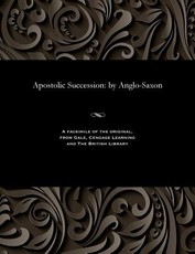 Apostolic Succession