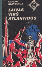 Laivas virš Atlantidos