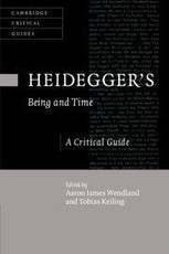 Heidegger's Being and Time