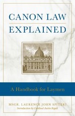 Canon Law Explained