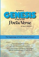Genesis in easy-to-read Poetic Verse