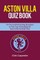 Aston Villa Quiz Book