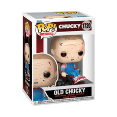 FUNKO POP! Vinilinė figūrėlė: Chucky - Old Chucky