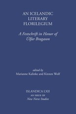 An Icelandic Literary Florilegium