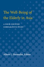 The Well-Being of the Elderly in Asia