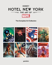 Disney Hotel New York - The Art of Marvel