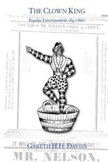 The Clown King (monochrome edition)
