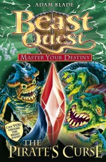 Beast Quest: Master Your Destiny: The Pirate's Curse