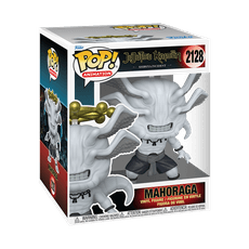 FUNKO POP! Super Vinilinė figūrėlė: Jujutsu Kaisen - Mahoraga