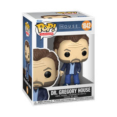 FUNKO POP! Vinilinė figūrėlė: House - Dr. Gregory House