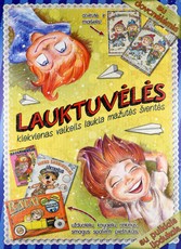 Lauktuvėlės: kiekvienas vaikelis laukia mažutės šventės