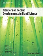 Frontiers on Recent Developments in Plant Science